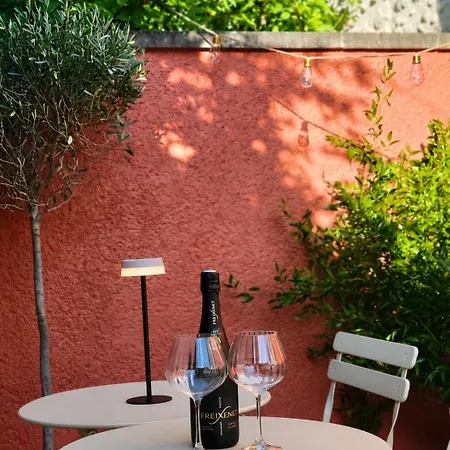 L'echappee De - Terrasse - Clim Chavenay