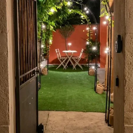 L'echappee De - Terrasse - Clim * Chavenay