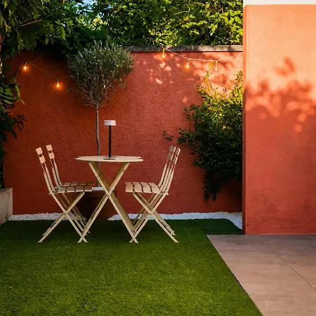 Apartmán L'echappee De - Terrasse - Clim *