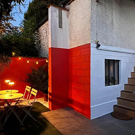 L'echappee De - Terrasse - Clim * Chavenay