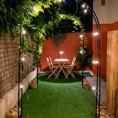 L'echappee De - Terrasse - Clim Chavenay