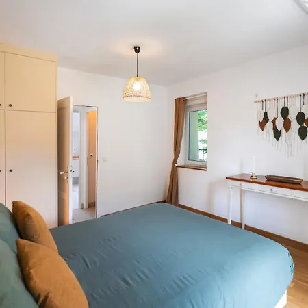 Apartmán L'echappee De - Terrasse - Clim Chavenay