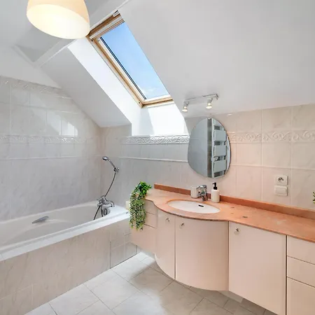 Apartmán L'echappee De - Terrasse - Clim Chavenay